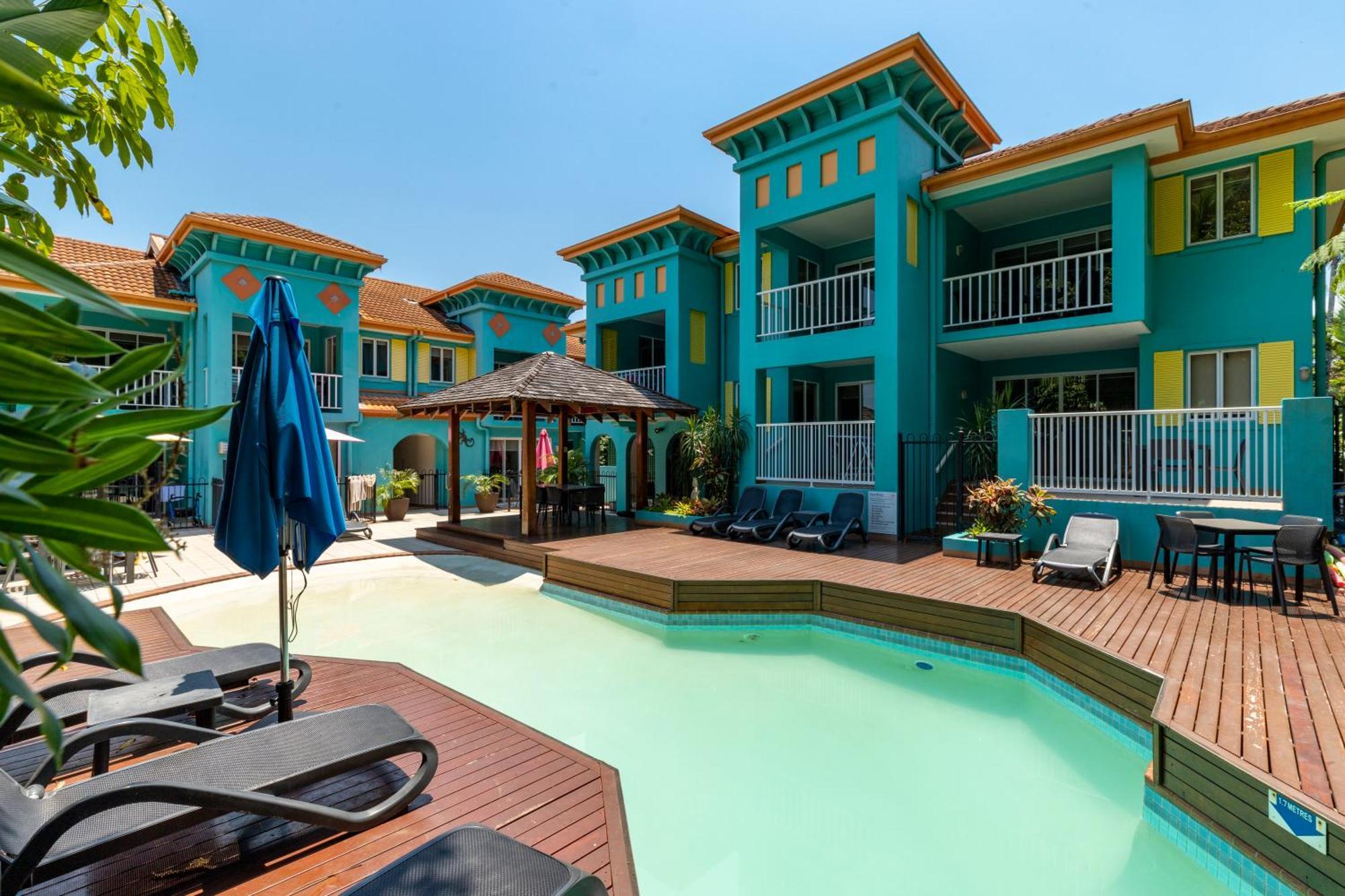 Casa Papaya Adults Only Apartment Порт-Дуглас Екстер'єр фото